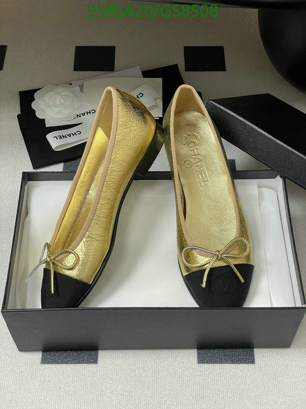 Chanel-Women Shoes Code: GS8508 $: 95USD