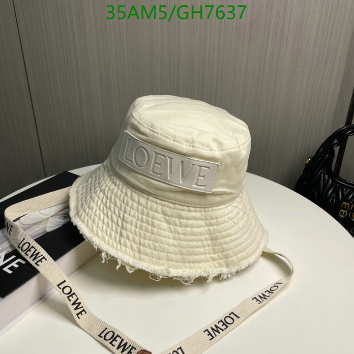 Loewe-Cap(Hat) Code: GH7637 $: 35USD