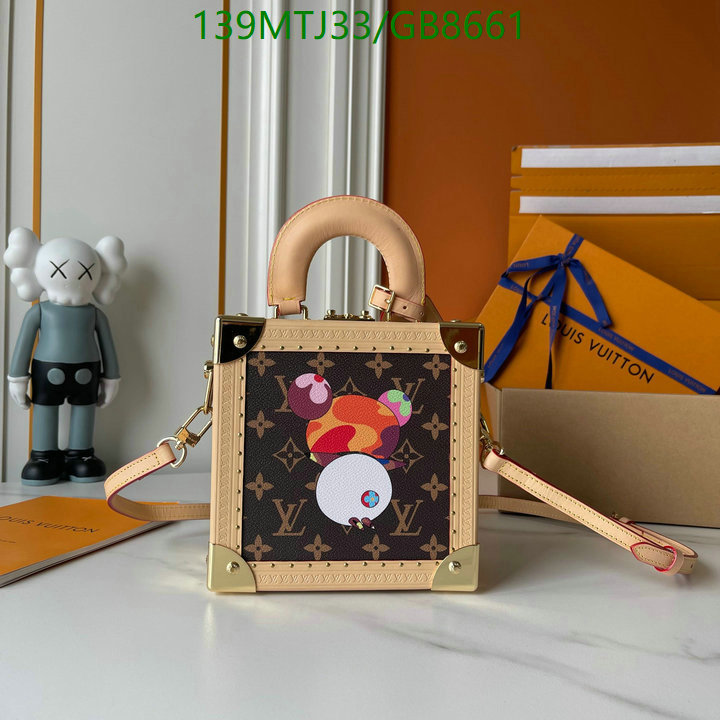 LV-Bag-4A Quality Code: GB8661 $: 139USD