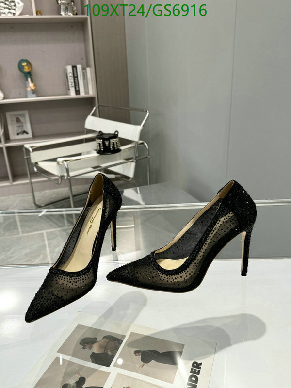 Gianvito Rossi-Women Shoes Code: GS6916 $: 109USD