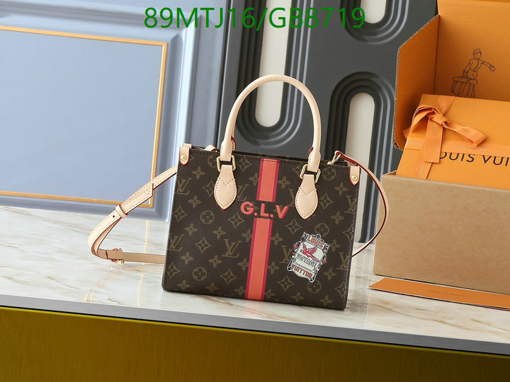LV-Bag-4A Quality Code: GB8719