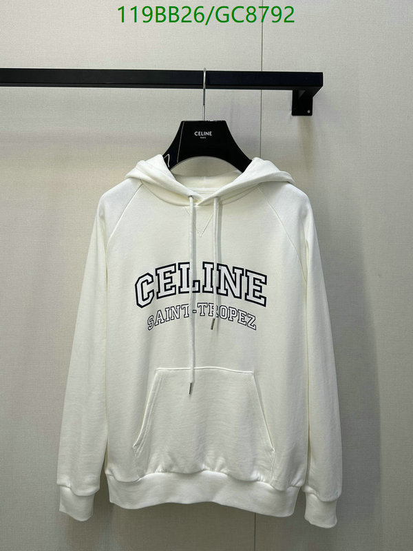Celine-Clothing Code: GC8792 $: 119USD