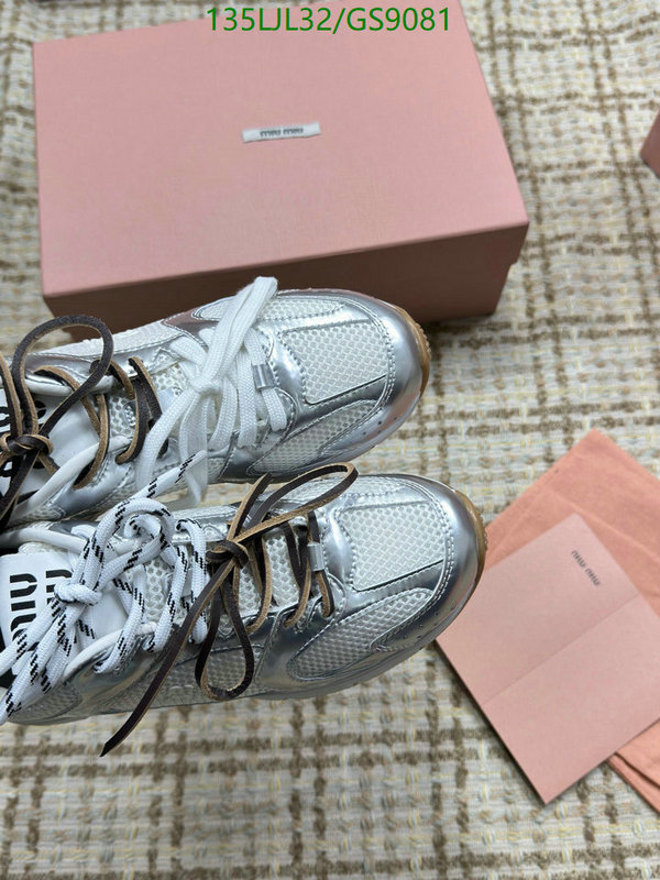 Miu Miu-Women Shoes Code: GS9081 $: 135USD