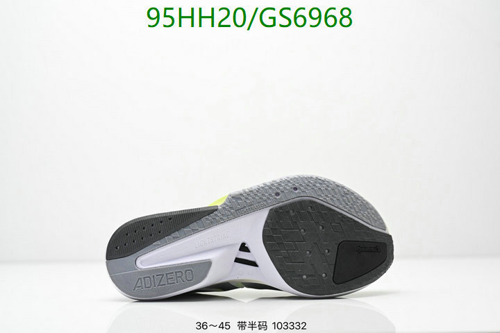 Adidas-Men shoes Code: GS6968 $: 95USD
