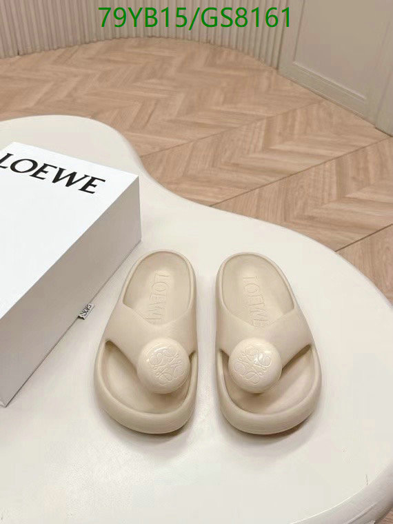 Loewe-Women Shoes Code: GS8161 $: 79USD