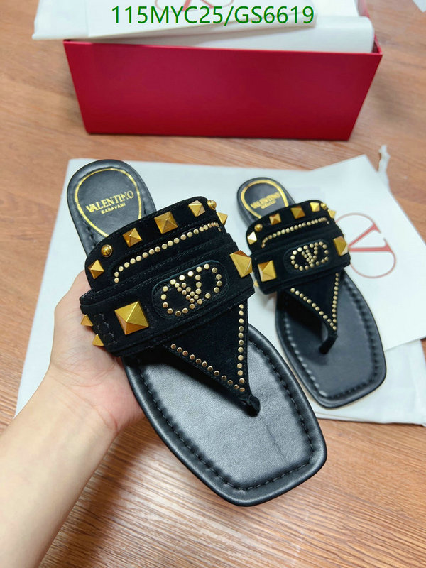 Valentino-Women Shoes Code: GS6619 $: 115USD