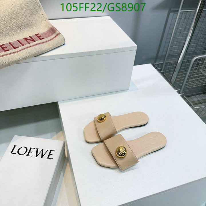 Loewe-Women Shoes Code: GS8907 $: 105USD