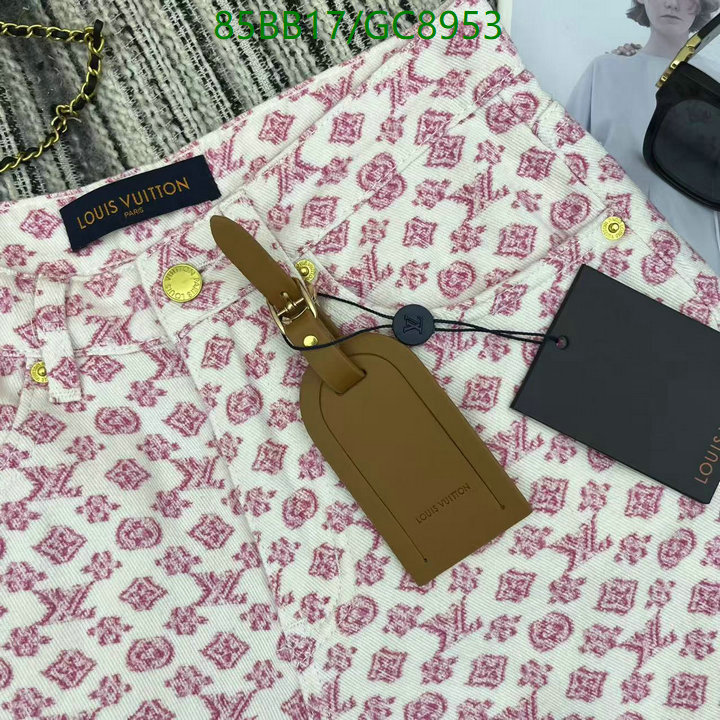 LV-Clothing Code: GC8953 $: 85USD