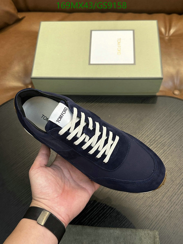 Tom Ford-Men shoes Code: GS9158 $: 169USD