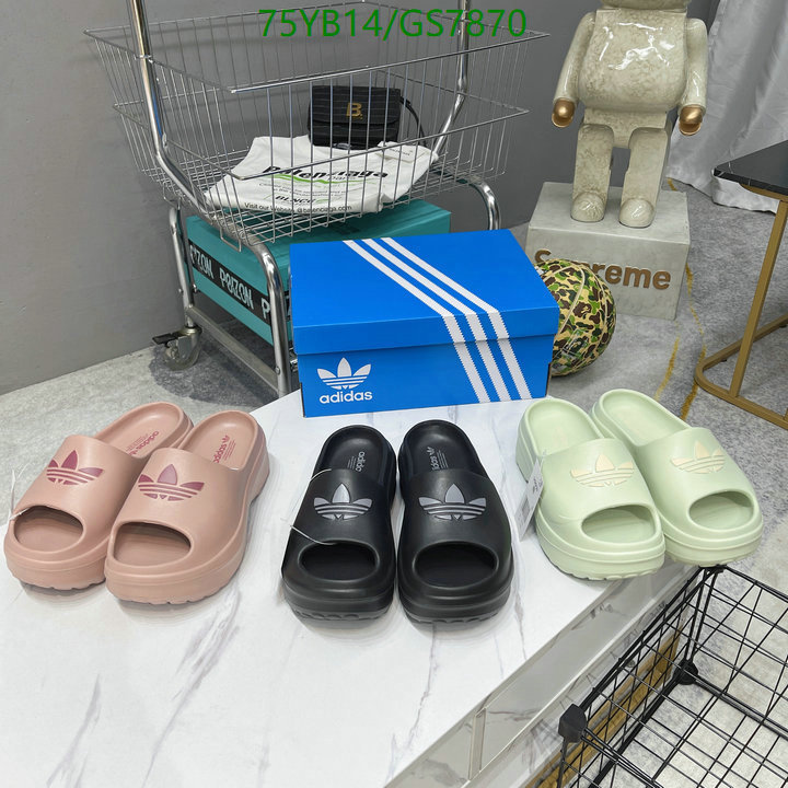 Adidas-Men shoes Code: GS7870 $: 75USD