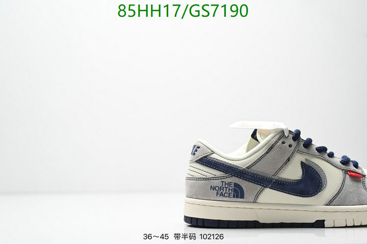 Nike-Men shoes Code: GS7190 $: 85USD