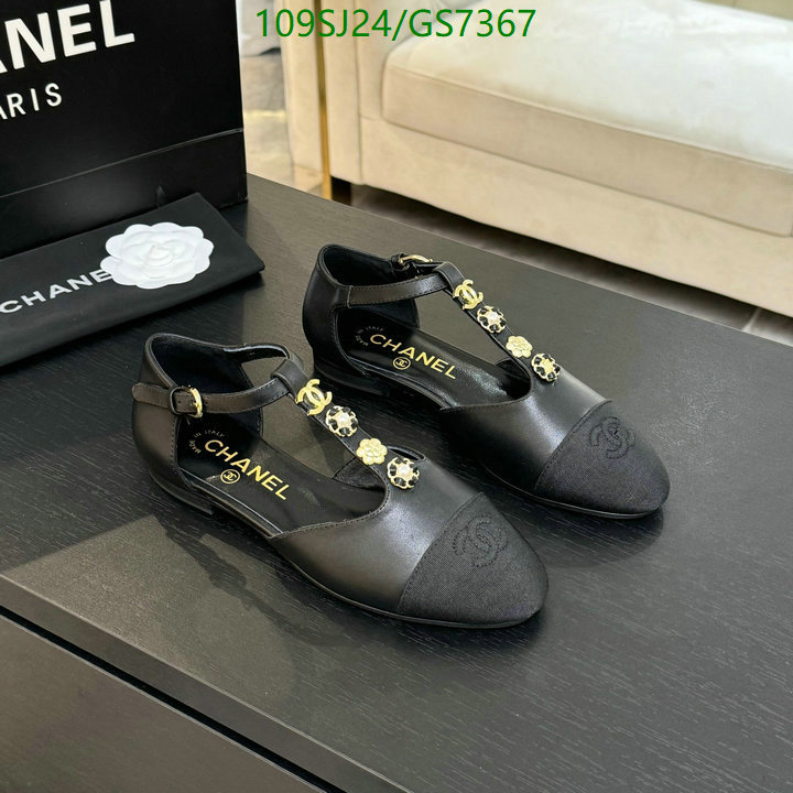 Chanel-Women Shoes Code: GS7367 $: 109USD