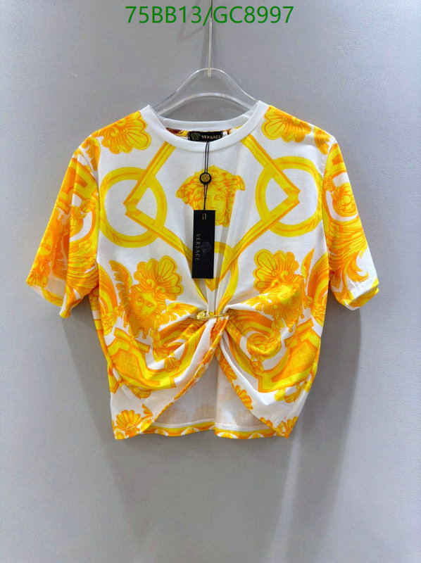 Versace-Clothing Code: GC8997 $: 75USD