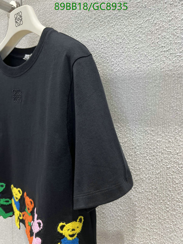 Loewe-Clothing Code: GC8935 $: 89USD