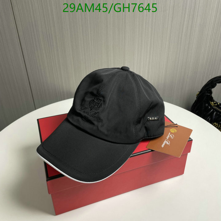 Lora Piana-Cap(Hat) Code: GH7645 $: 29USD