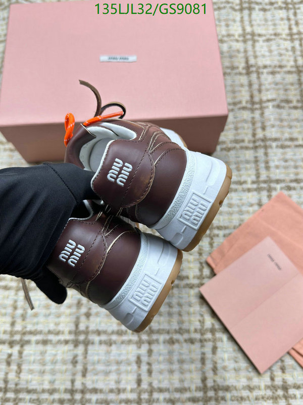 Miu Miu-Women Shoes Code: GS9081 $: 135USD