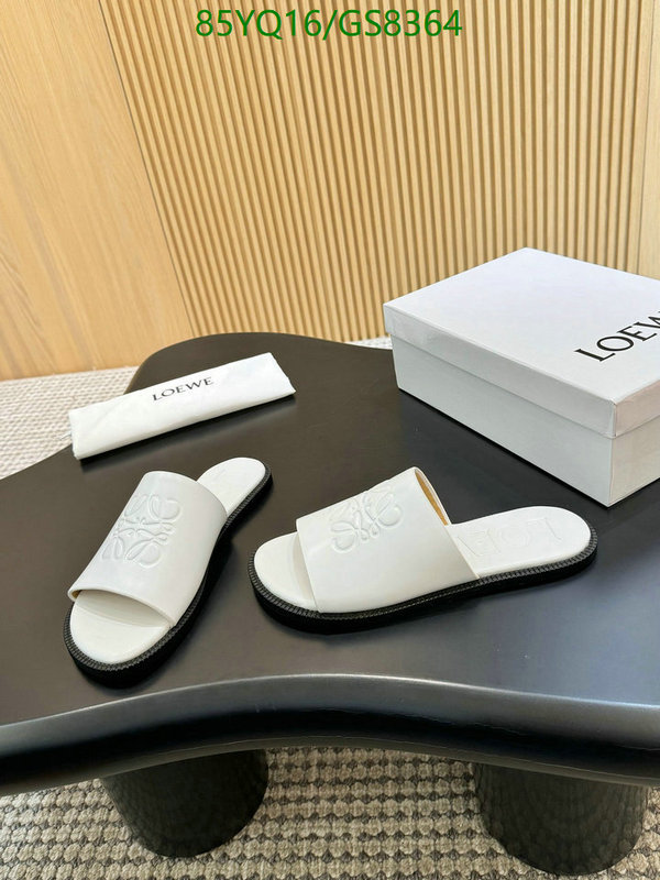 Loewe-Women Shoes Code: GS8364 $: 85USD