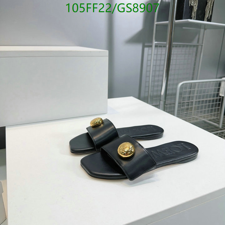Loewe-Women Shoes Code: GS8907 $: 105USD