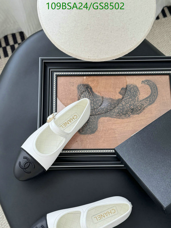 Chanel-Women Shoes Code: GS8502 $: 109USD