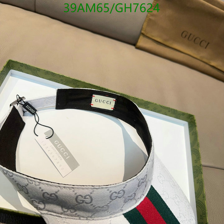 Gucci-Cap(Hat) Code: GH7624 $: 39USD