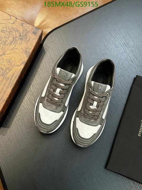 Stefano Ricci-Men shoes Code: GS9155 $: 185USD