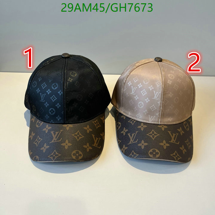 LV-Cap(Hat) Code: GH7673 $: 29USD