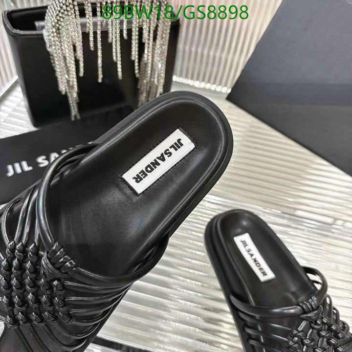 JIL Sander-Women Shoes Code: GS8898 $: 89USD