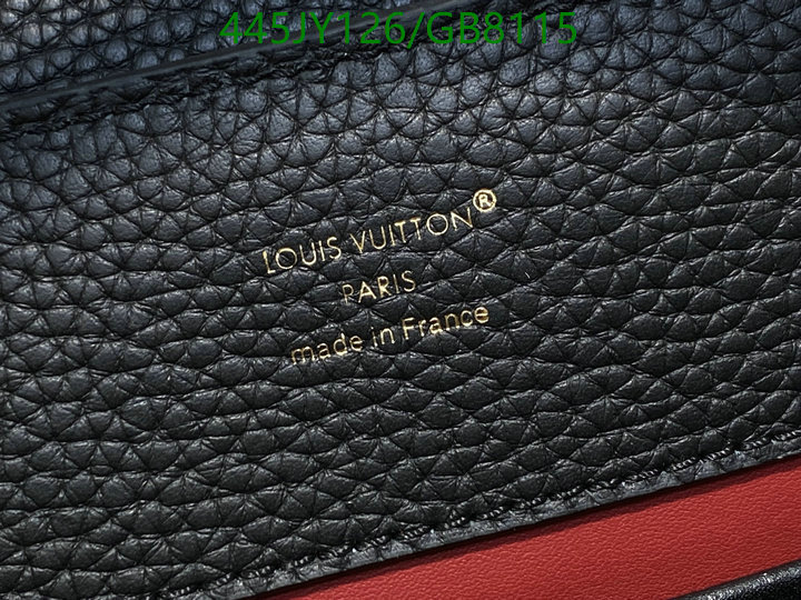 LV-Bag-Mirror Quality Code: GB8115