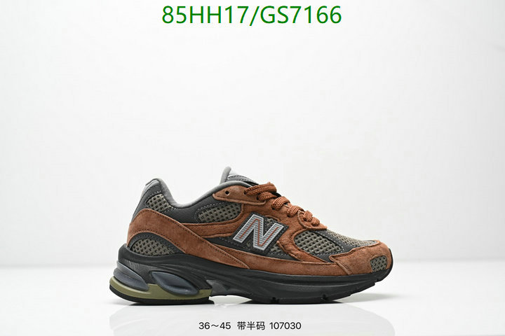 New Balance-Men shoes Code: GS7166 $: 85USD
