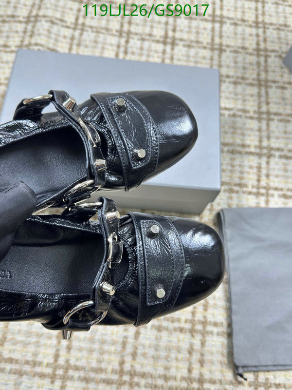 Balenciaga-Women Shoes Code: GS9017 $: 119USD
