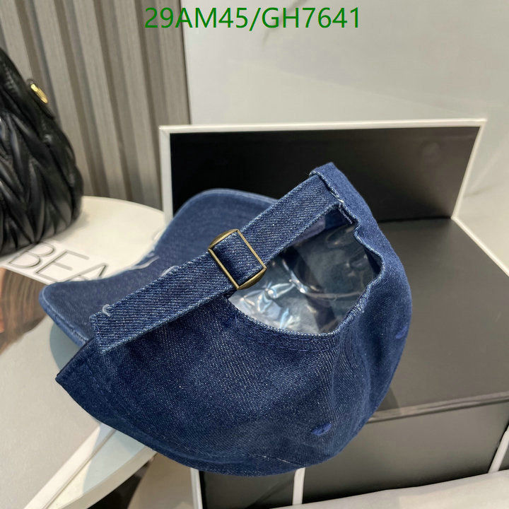 Loewe-Cap(Hat) Code: GH7641 $: 29USD
