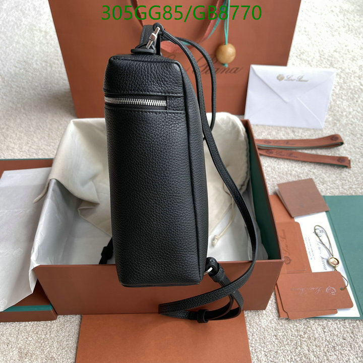 Loro Piana-Bag-Mirror Quality Code: GB8770 $: 305USD
