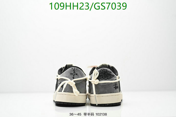 Nike-Men shoes Code: GS7039 $: 109USD