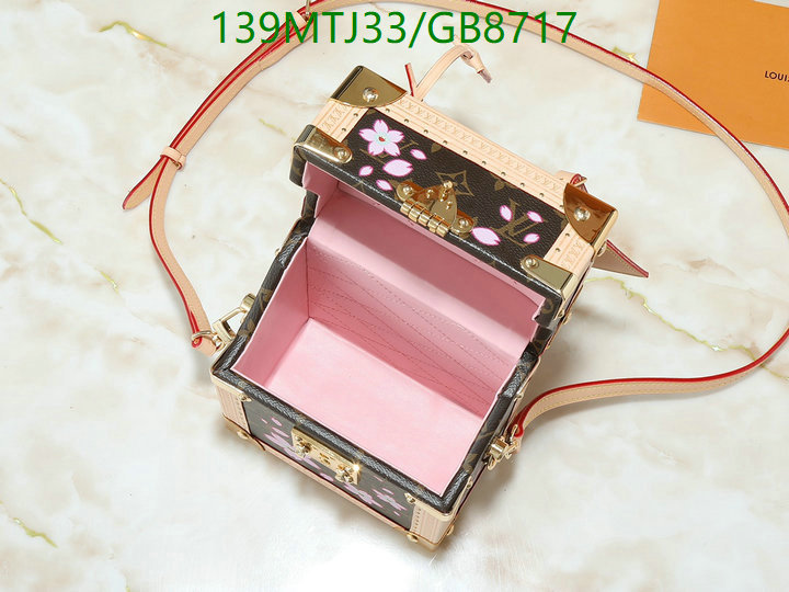 LV-Bag-4A Quality Code: GB8717 $: 139USD