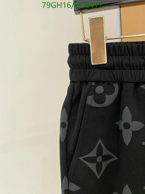 LV-Clothing Code: GC8417 $: 79USD