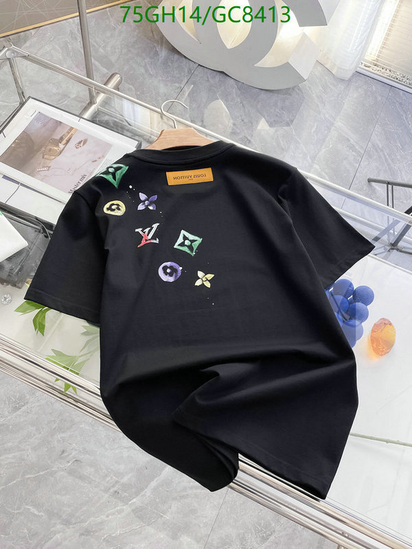 LV-Clothing Code: GC8413 $: 75USD