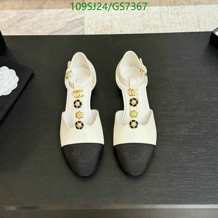 Chanel-Women Shoes Code: GS7367 $: 109USD