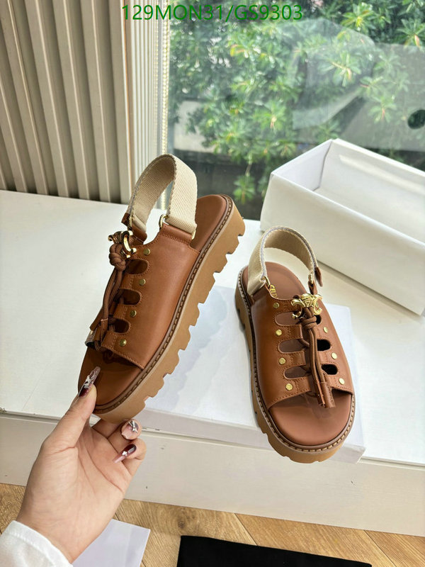 Celine-Women Shoes Code: GS9303 $: 129USD