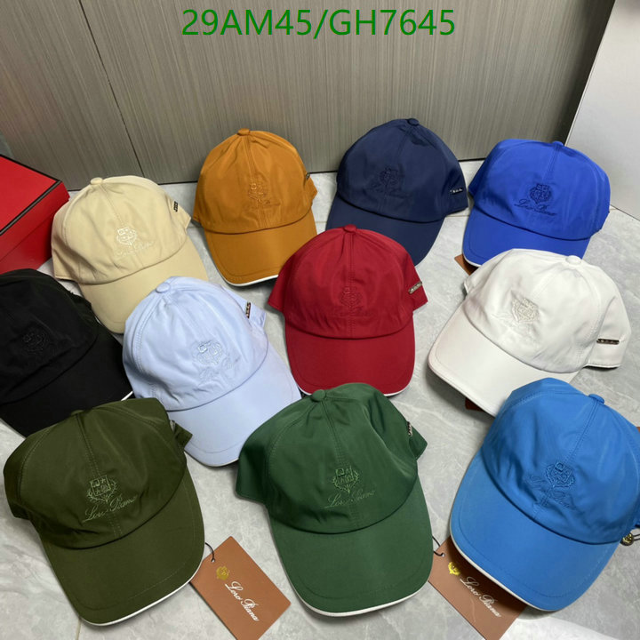 Lora Piana-Cap(Hat) Code: GH7645 $: 29USD