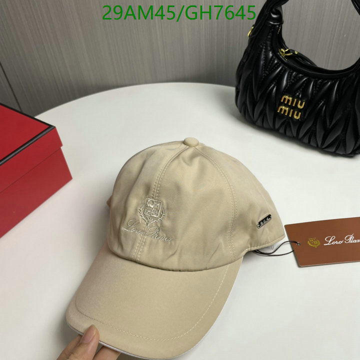 Lora Piana-Cap(Hat) Code: GH7645 $: 29USD