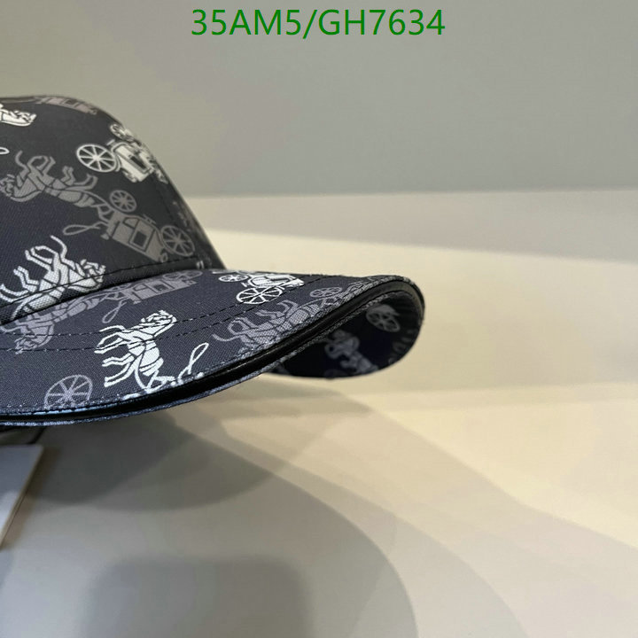 Hermes-Cap(Hat) Code: GH7634 $: 35USD