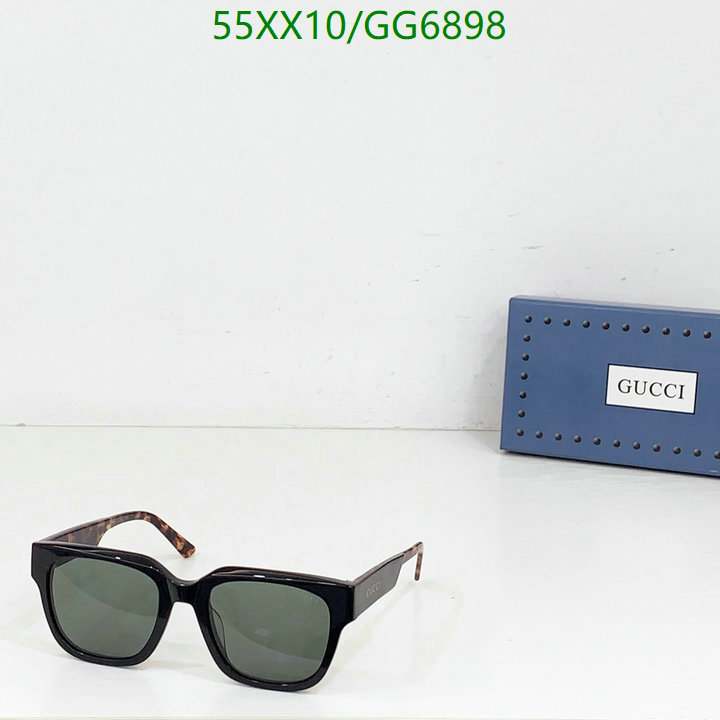 Gucci-Glasses Code: GG6898 $: 55USD