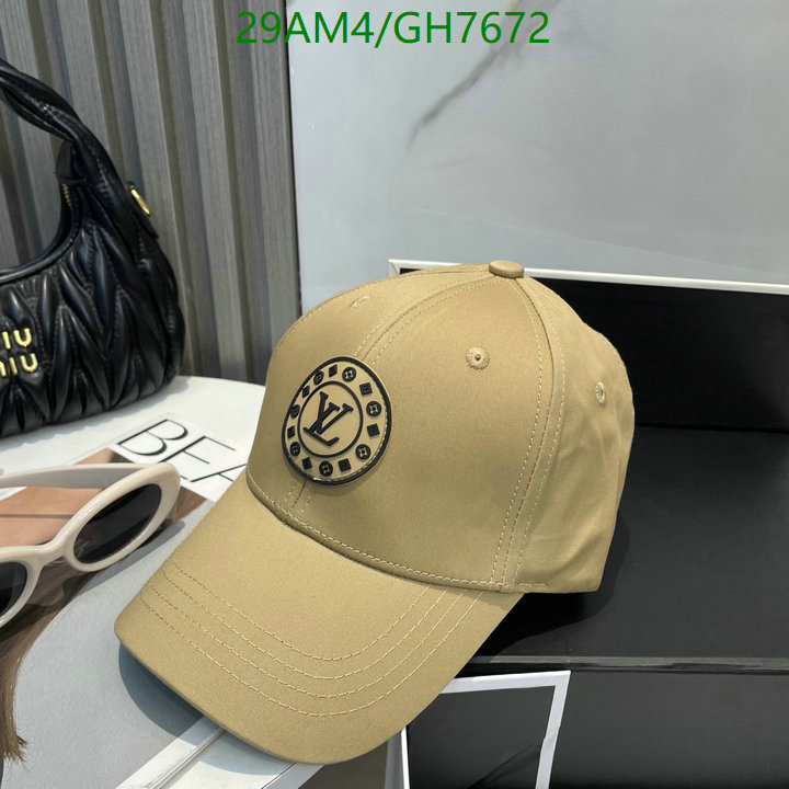 LV-Cap(Hat) Code: GH7672 $: 29USD