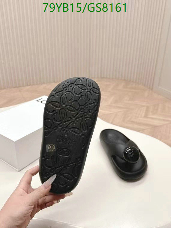 Loewe-Women Shoes Code: GS8161 $: 79USD