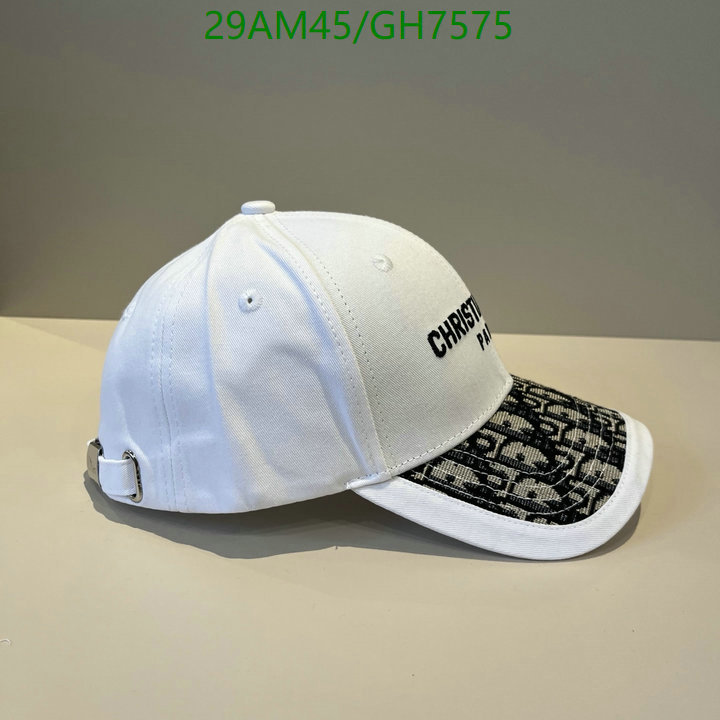 Dior-Cap(Hat) Code: GH7575 $: 29USD