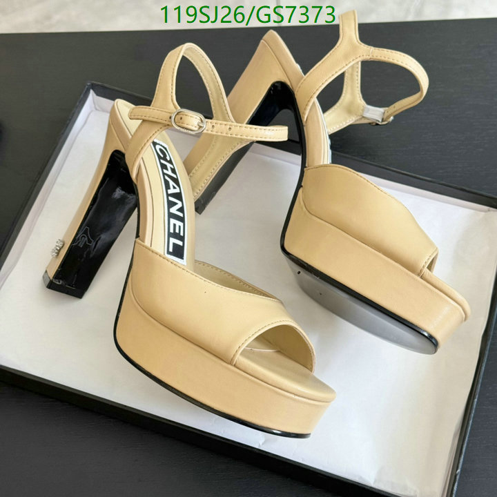 Chanel-Women Shoes Code: GS7373 $: 119USD