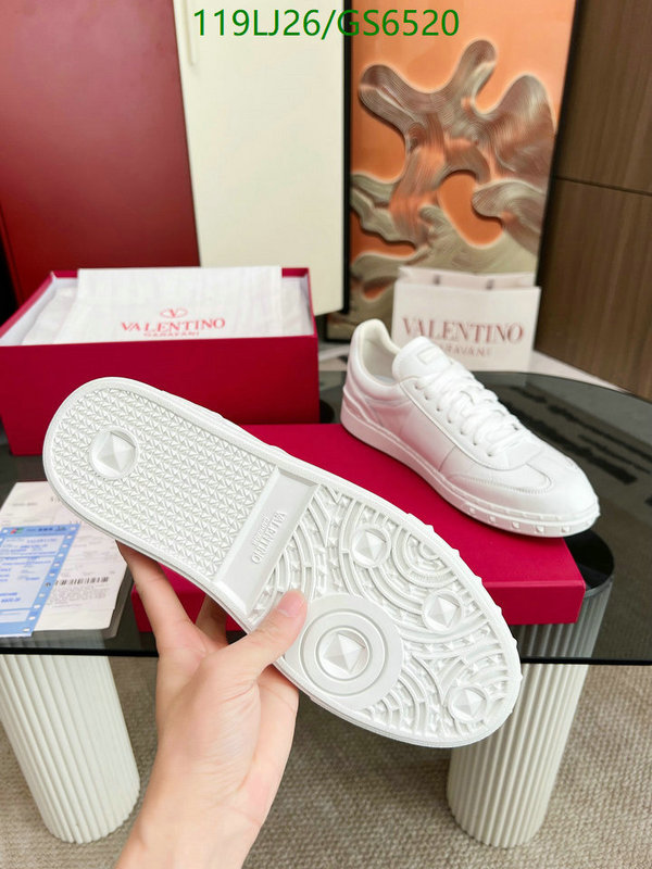 Valentino-Women Shoes Code: GS6520 $: 119USD