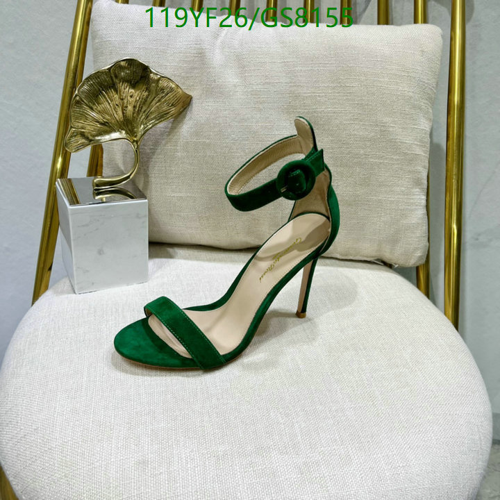 Gianvito Rossi-Women Shoes Code: GS8155 $: 119USD