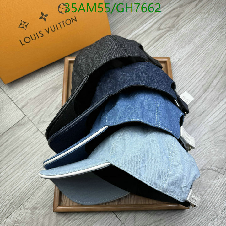 LV-Cap(Hat) Code: GH7662 $: 35USD