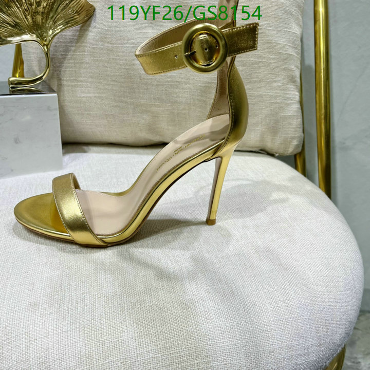 Gianvito Rossi-Women Shoes Code: GS8154 $: 119USD